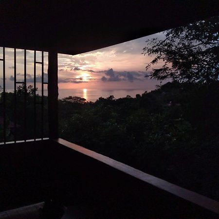 Villa Casa Miramar Uvita Esterno foto