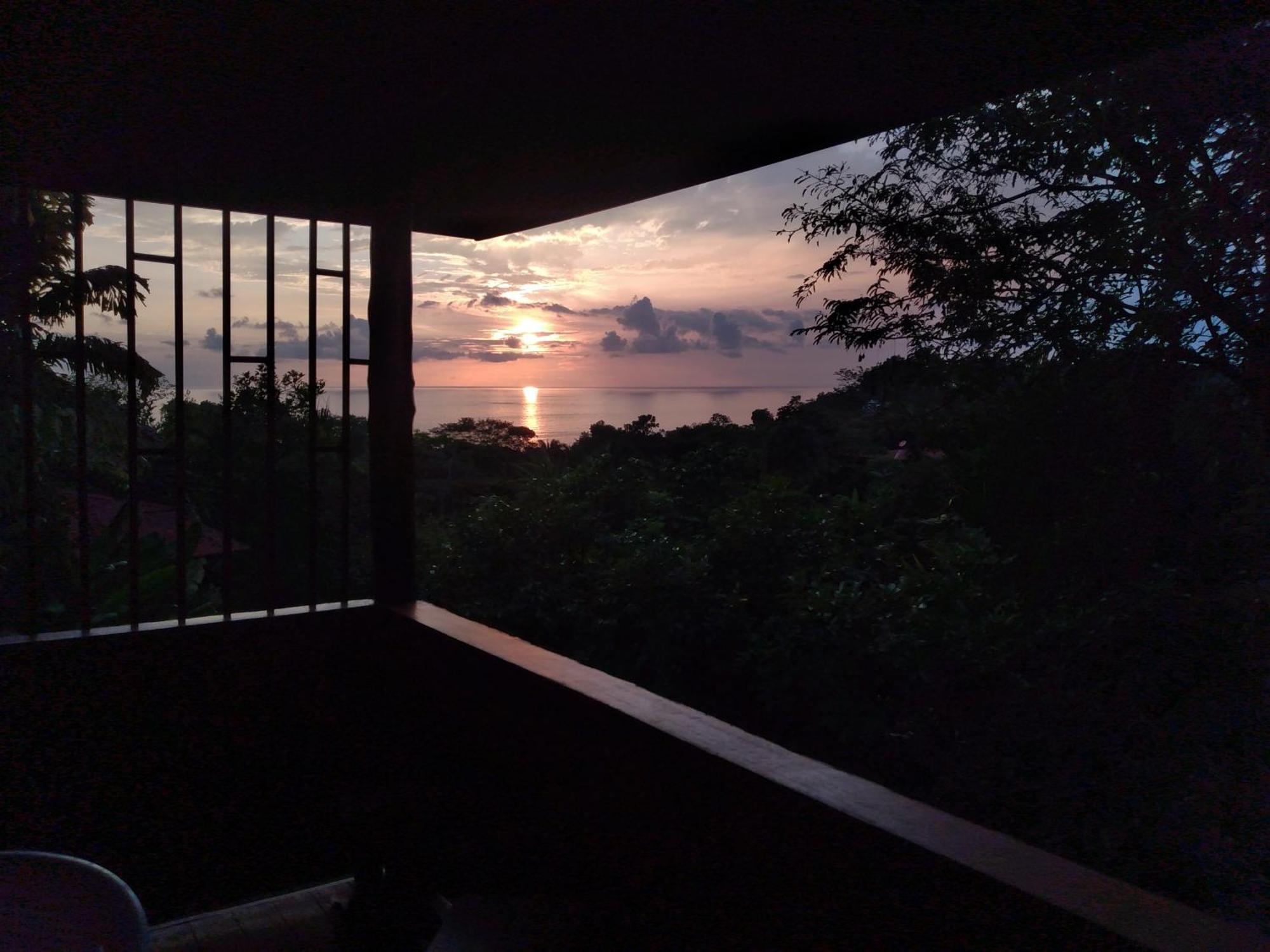 Villa Casa Miramar Uvita Esterno foto