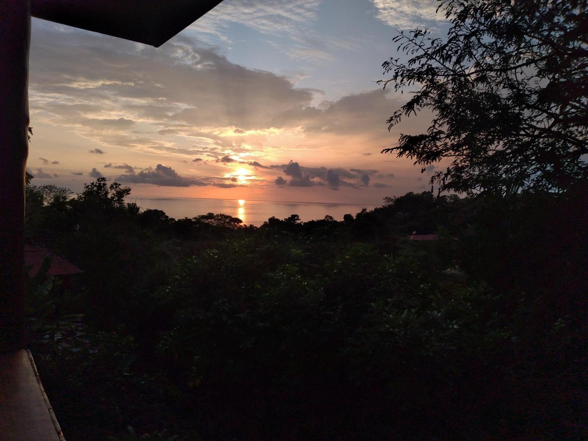 Villa Casa Miramar Uvita Esterno foto