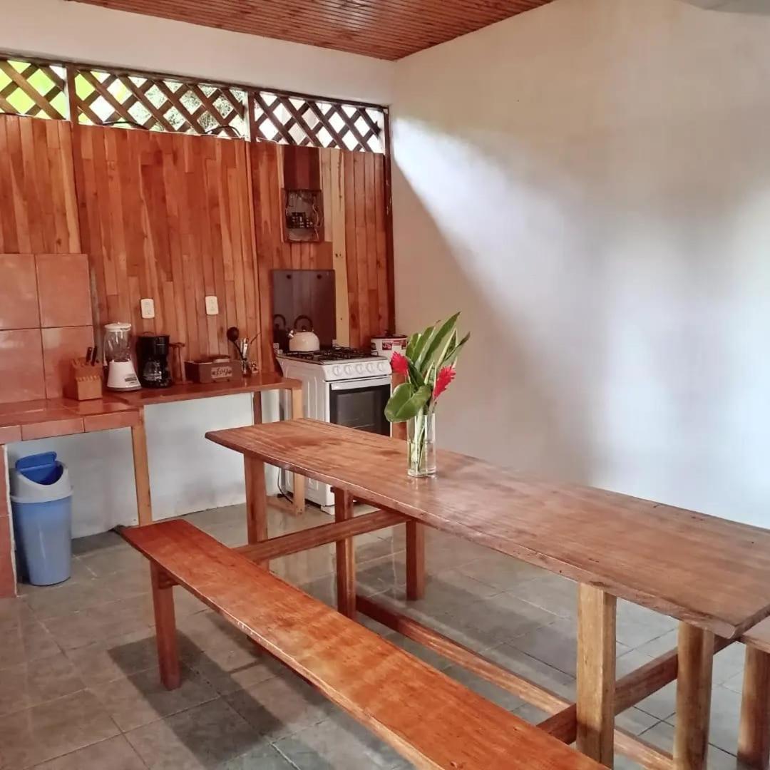 Villa Casa Miramar Uvita Esterno foto