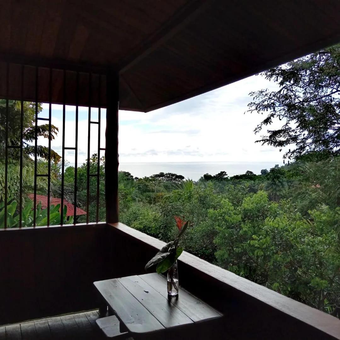 Villa Casa Miramar Uvita Esterno foto