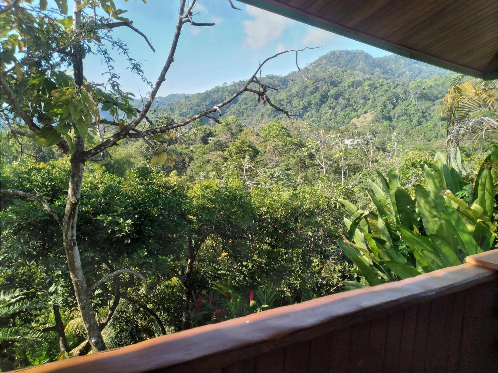Villa Casa Miramar Uvita Camera foto